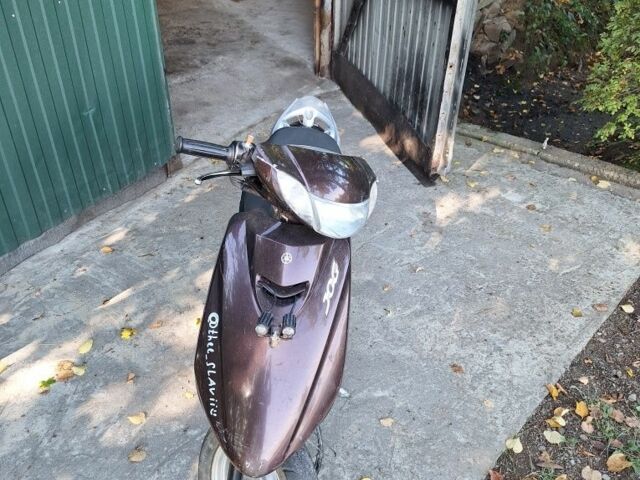 Ямаха Другая, объемом двигателя 49 л и пробегом 0 тыс. км за 500 $, фото 5 на Automoto.ua