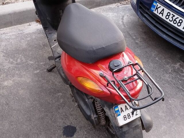 Ямаха Другая, объемом двигателя 50 л и пробегом 0 тыс. км за 524 $, фото 1 на Automoto.ua