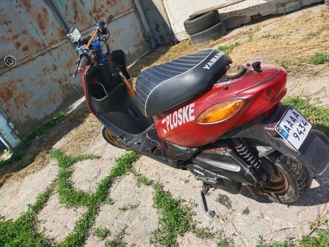 Ямаха Інша, об'ємом двигуна 0 л та пробігом 0 тис. км за 401 $, фото 11 на Automoto.ua