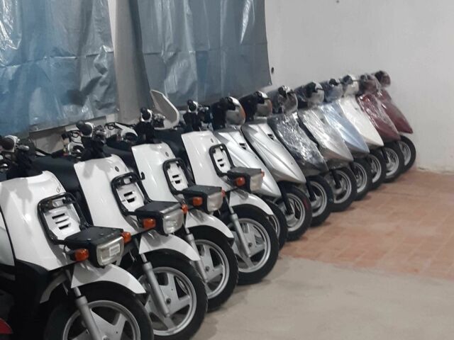 Ямаха Другая, объемом двигателя 49 л и пробегом 0 тыс. км за 680 $, фото 1 на Automoto.ua