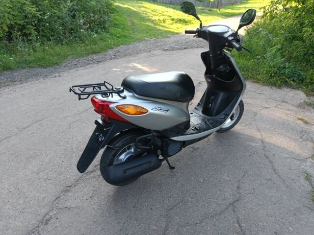 Ямаха Другая, объемом двигателя 49 л и пробегом 0 тыс. км за 441 $, фото 2 на Automoto.ua