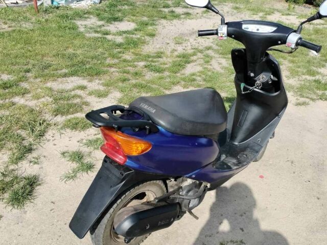 Ямаха Другая, объемом двигателя 50 л и пробегом 0 тыс. км за 615 $, фото 2 на Automoto.ua