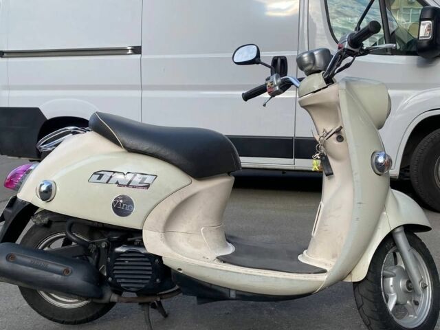 Ямаха Другая, объемом двигателя 49 л и пробегом 0 тыс. км за 632 $, фото 4 на Automoto.ua