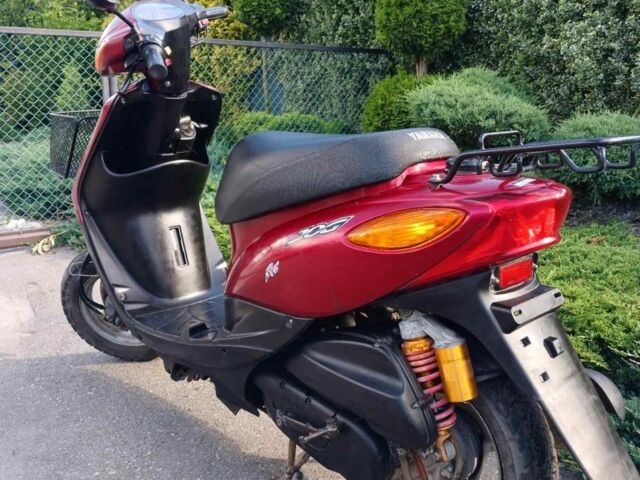 Ямаха Інша, об'ємом двигуна 49 л та пробігом 0 тис. км за 361 $, фото 1 на Automoto.ua