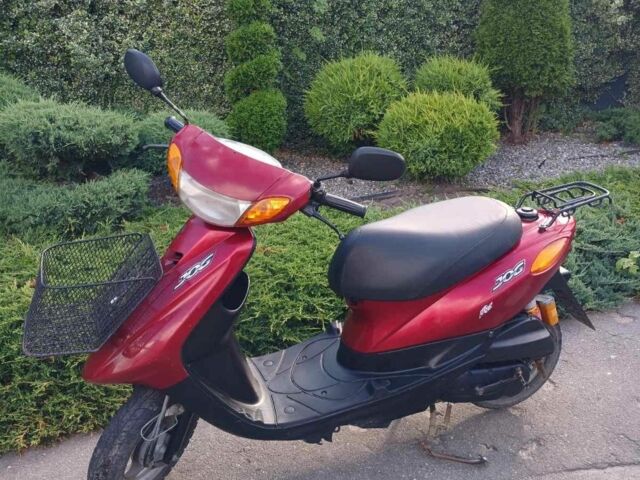 Ямаха Інша, об'ємом двигуна 49 л та пробігом 0 тис. км за 361 $, фото 5 на Automoto.ua