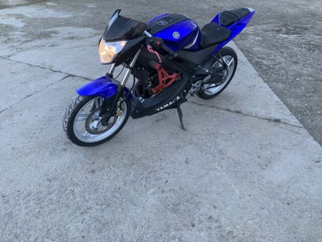 Ямаха Другая, объемом двигателя 0.13 л и пробегом 0 тыс. км за 1084 $, фото 4 на Automoto.ua