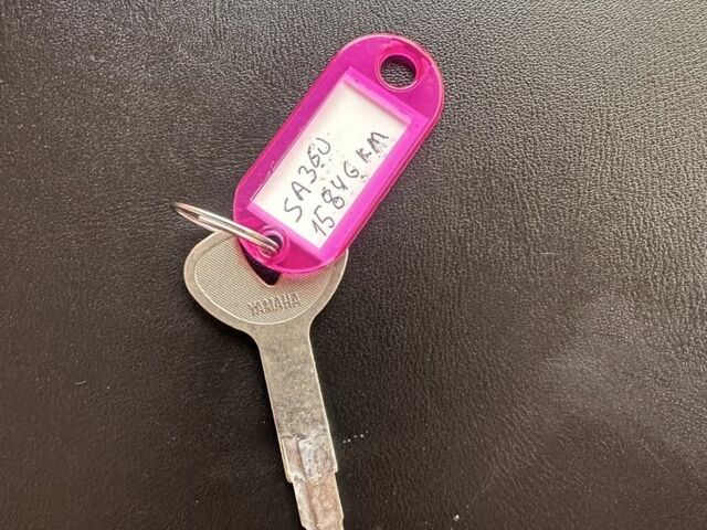 Ямаха Другая, объемом двигателя 49 л и пробегом 0 тыс. км за 750 $, фото 12 на Automoto.ua