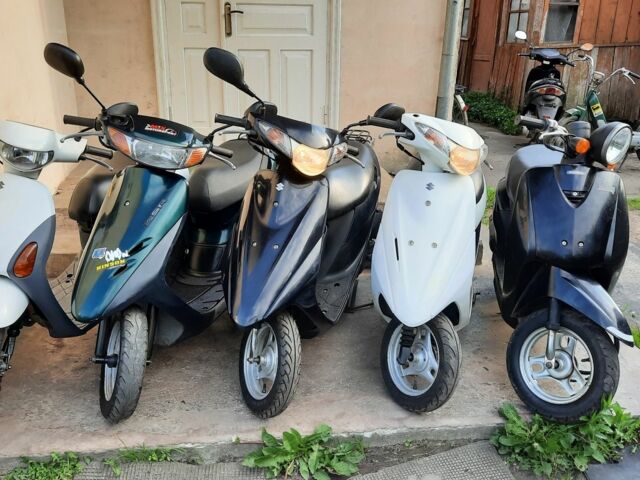 Ямаха Другая, объемом двигателя 49 л и пробегом 0 тыс. км за 550 $, фото 3 на Automoto.ua