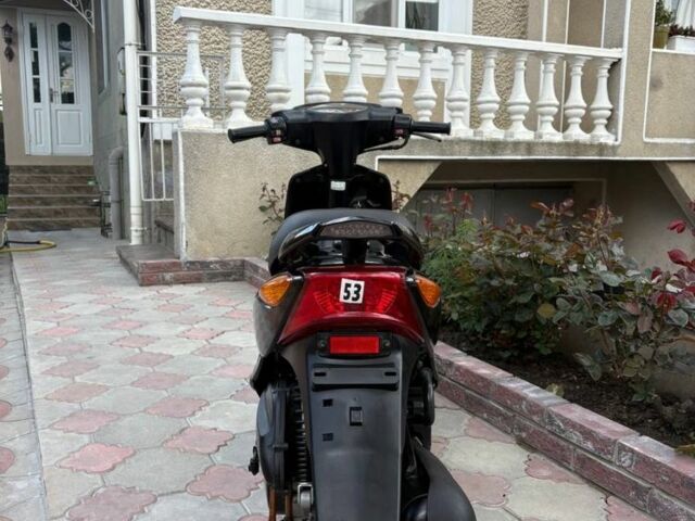 Ямаха Другая, объемом двигателя 49 л и пробегом 0 тыс. км за 820 $, фото 1 на Automoto.ua