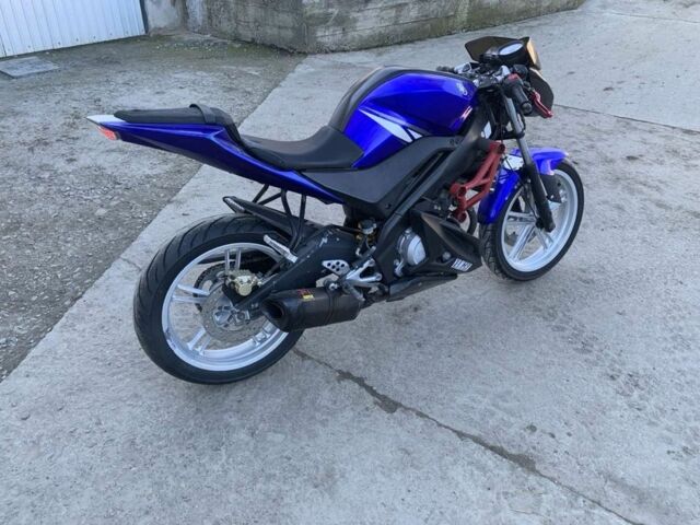 Ямаха Другая, объемом двигателя 0.13 л и пробегом 0 тыс. км за 1074 $, фото 3 на Automoto.ua