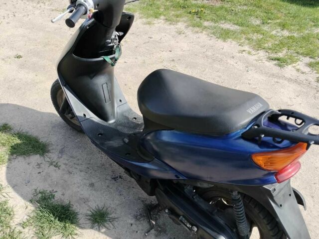 Ямаха Другая, объемом двигателя 50 л и пробегом 0 тыс. км за 615 $, фото 1 на Automoto.ua