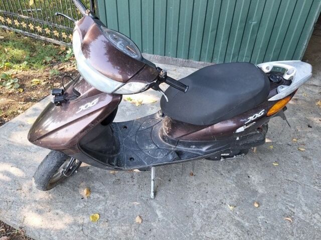 Ямаха Другая, объемом двигателя 49 л и пробегом 0 тыс. км за 500 $, фото 4 на Automoto.ua