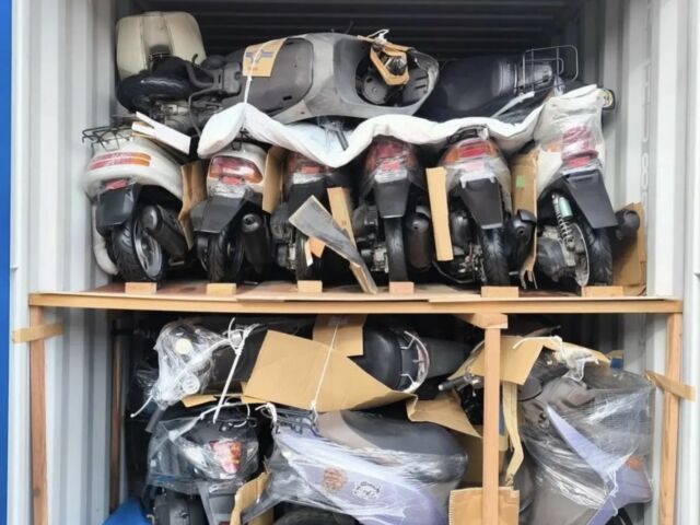 Ямаха Другая, объемом двигателя 49 л и пробегом 0 тыс. км за 430 $, фото 5 на Automoto.ua