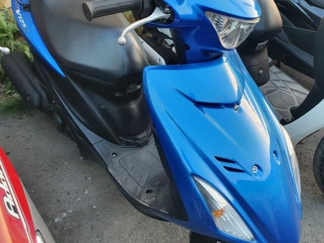 Ямаха Другая, объемом двигателя 49 л и пробегом 0 тыс. км за 750 $, фото 11 на Automoto.ua