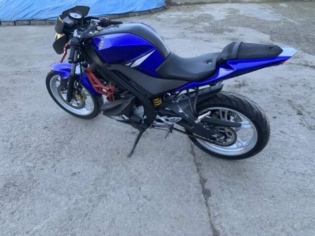 Ямаха Другая, объемом двигателя 0.13 л и пробегом 0 тыс. км за 1084 $, фото 1 на Automoto.ua