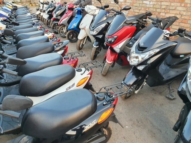 Ямаха Другая, объемом двигателя 49 л и пробегом 0 тыс. км за 750 $, фото 6 на Automoto.ua