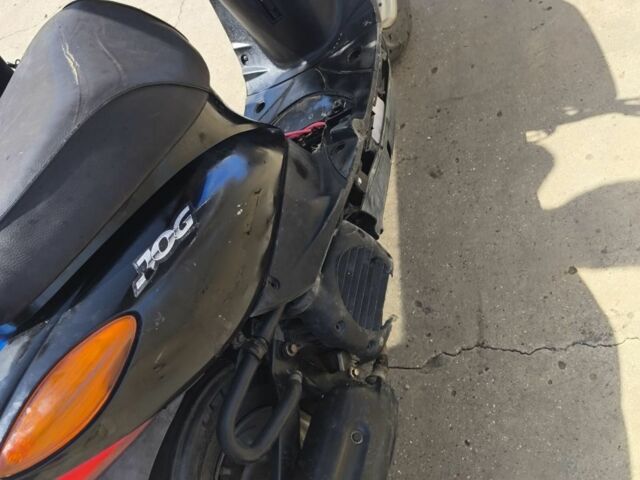 Ямаха Інша, об'ємом двигуна 49 л та пробігом 0 тис. км за 504 $, фото 2 на Automoto.ua