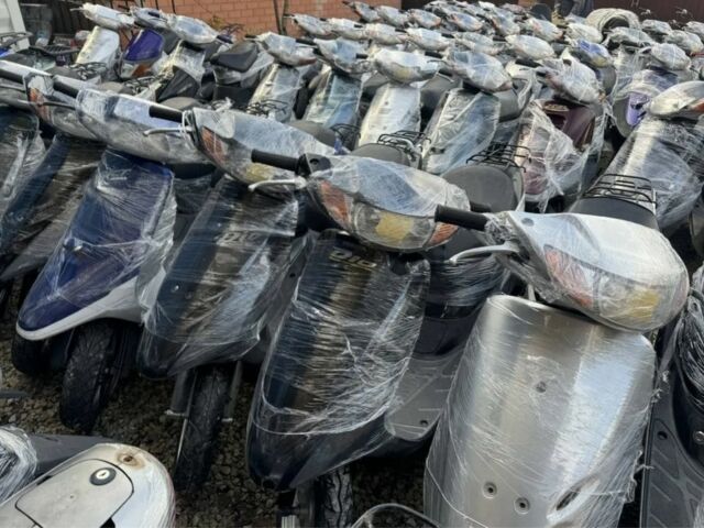 Ямаха Другая, объемом двигателя 49 л и пробегом 0 тыс. км за 430 $, фото 1 на Automoto.ua