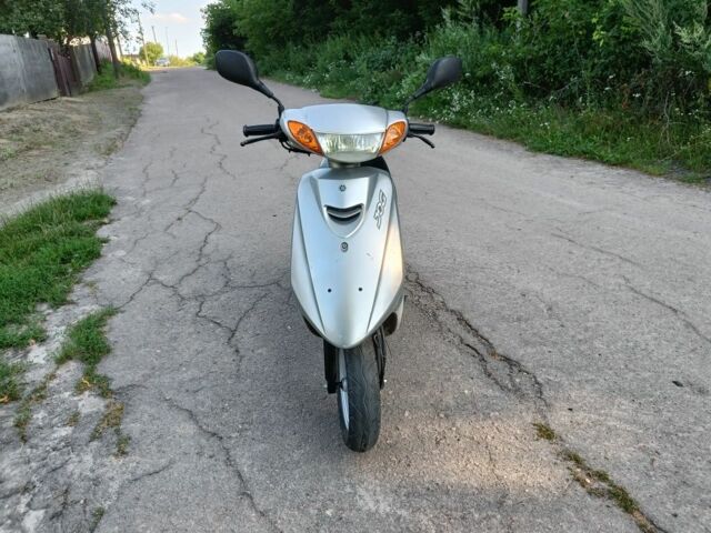 Ямаха Другая, объемом двигателя 49 л и пробегом 0 тыс. км за 441 $, фото 7 на Automoto.ua