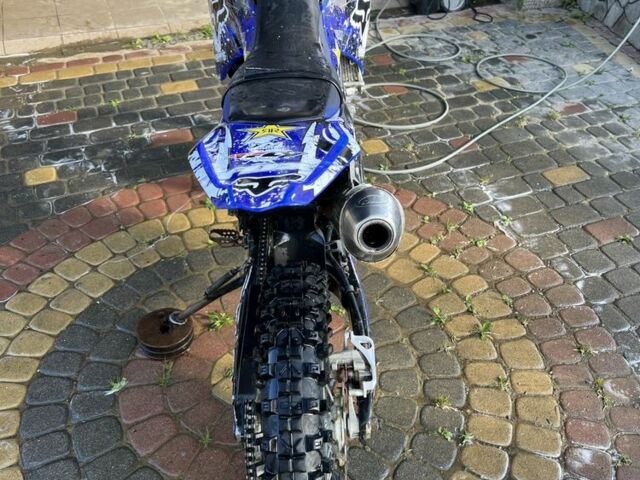 Ямаха Другая, объемом двигателя 0.25 л и пробегом 0 тыс. км за 3100 $, фото 2 на Automoto.ua