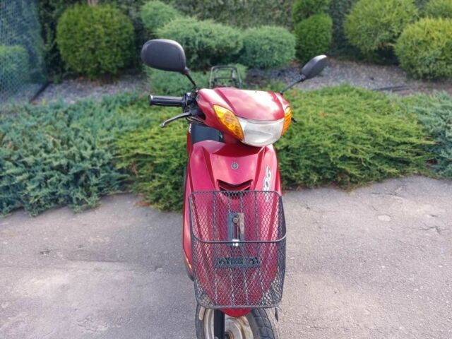 Ямаха Інша, об'ємом двигуна 49 л та пробігом 0 тис. км за 361 $, фото 6 на Automoto.ua