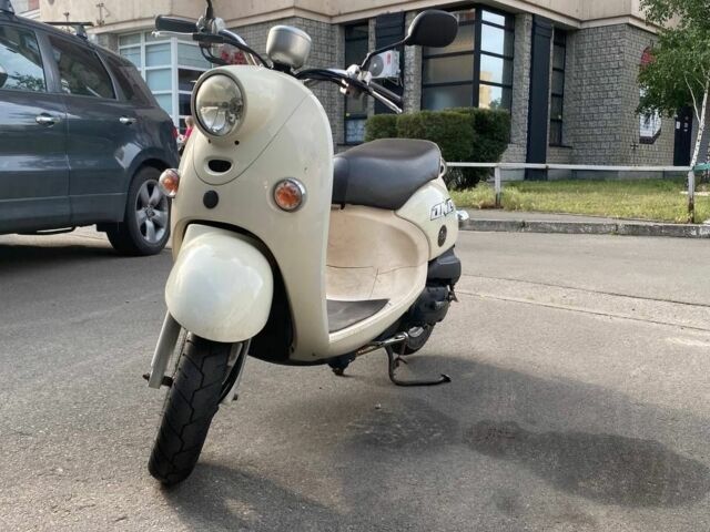 Ямаха Другая, объемом двигателя 49 л и пробегом 0 тыс. км за 632 $, фото 1 на Automoto.ua