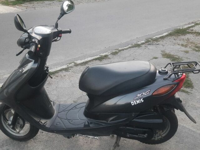 Ямаха Другая, объемом двигателя 50 л и пробегом 0 тыс. км за 509 $, фото 3 на Automoto.ua