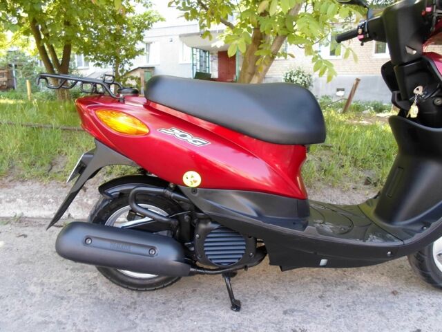 Ямаха Другая, объемом двигателя 49 л и пробегом 0 тыс. км за 900 $, фото 7 на Automoto.ua