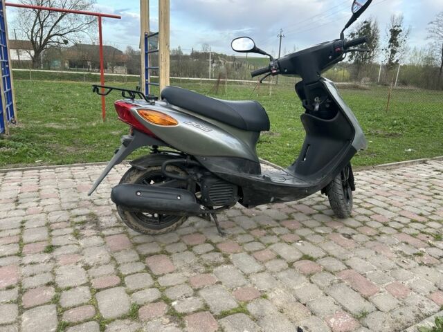 Ямаха Другая, объемом двигателя 49 л и пробегом 0 тыс. км за 656 $, фото 4 на Automoto.ua