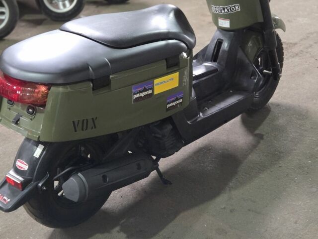 Ямаха Інша, об'ємом двигуна 49 л та пробігом 0 тис. км за 830 $, фото 1 на Automoto.ua