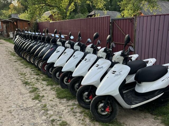 Ямаха Другая 2012 в Ивано-Франковске на Automoto.ua Ямаха Другая, объемом двигателя 49 л и пробегом 0 тыс. км за 780 $, фото 6 на Automoto.ua
