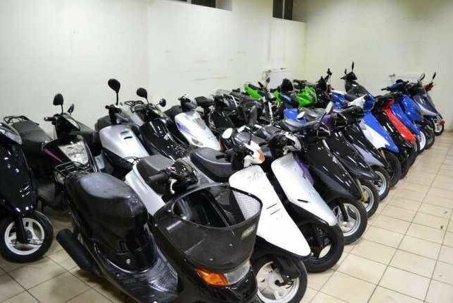 Ямаха Другая 2012 в Киеве на Automoto.ua Ямаха Другая, объемом двигателя 50 л и пробегом 0 тыс. км за 4513 $, фото 7 на Automoto.ua