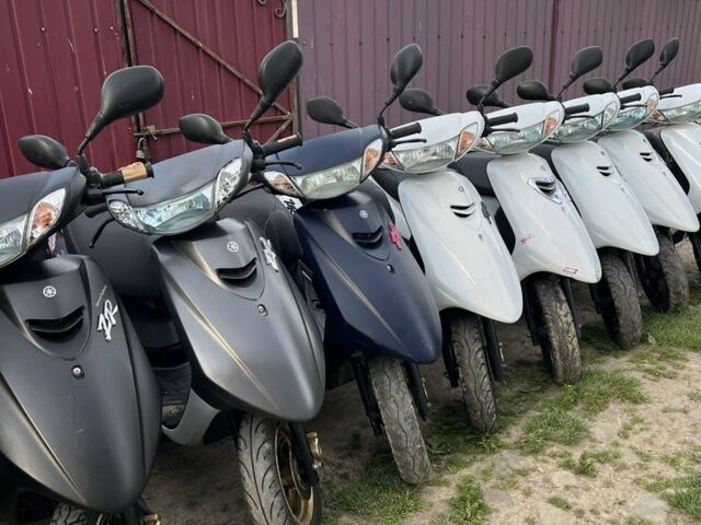 Ямаха Другая 2012 в Ивано-Франковске на Automoto.ua Ямаха Другая, объемом двигателя 49 л и пробегом 0 тыс. км за 780 $, фото 4 на Automoto.ua
