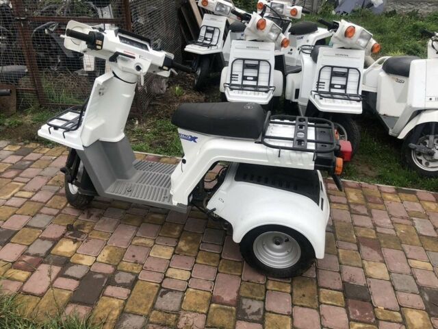 Ямаха Другая, объемом двигателя 50 л и пробегом 0 тыс. км за 850 $, фото 7 на Automoto.ua
