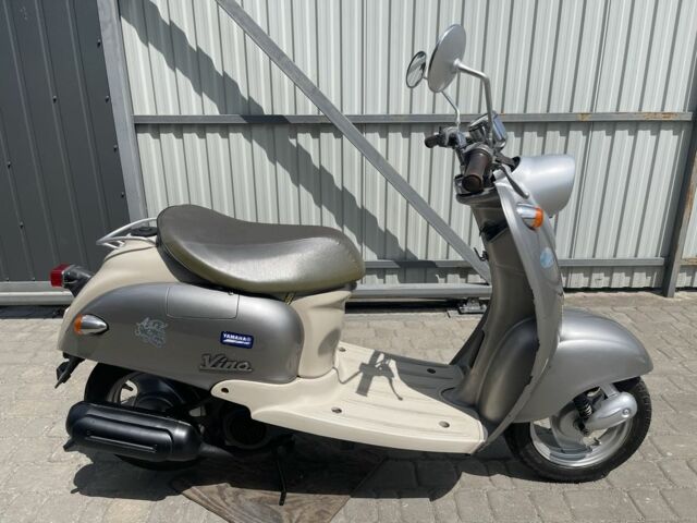 Ямаха Інша, об'ємом двигуна 49 л та пробігом 0 тис. км за 500 $, фото 12 на Automoto.ua