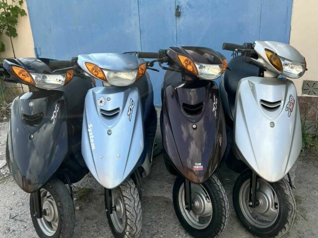 Ямаха Другая, объемом двигателя 49 л и пробегом 0 тыс. км за 680 $, фото 2 на Automoto.ua