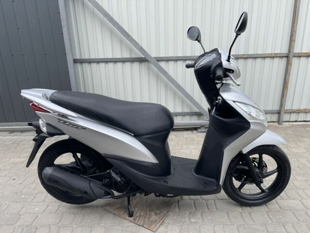 Ямаха Інша, об'ємом двигуна 49 л та пробігом 0 тис. км за 500 $, фото 16 на Automoto.ua