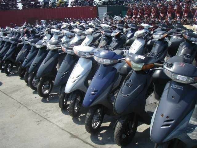 Ямаха Другая 2012 в Киеве на Automoto.ua Ямаха Другая, объемом двигателя 50 л и пробегом 0 тыс. км за 4513 $, фото 5 на Automoto.ua