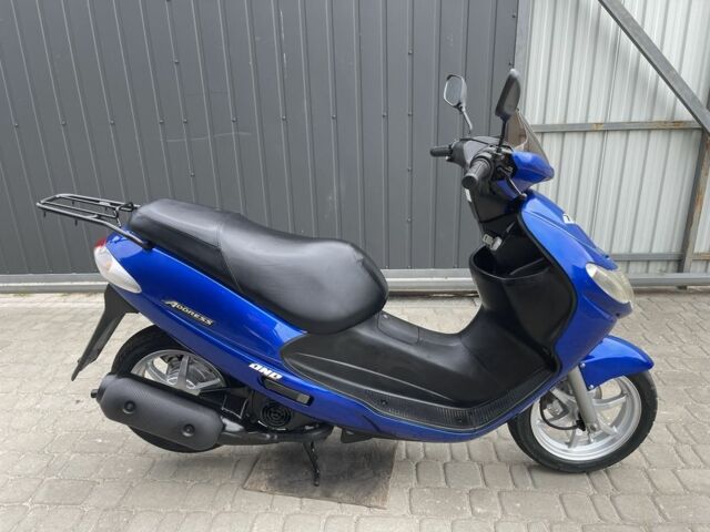 Ямаха Інша, об'ємом двигуна 49 л та пробігом 0 тис. км за 500 $, фото 8 на Automoto.ua