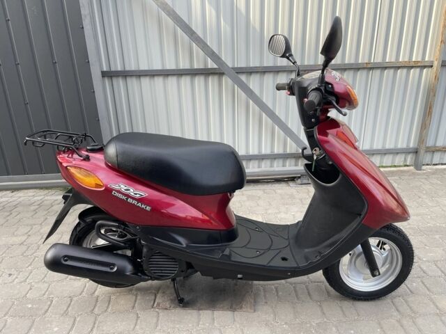 Ямаха Інша, об'ємом двигуна 49 л та пробігом 0 тис. км за 500 $, фото 9 на Automoto.ua