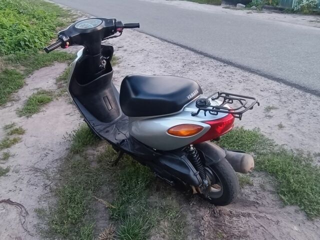 Ямаха Другая 2012 в Вышгороде на Automoto.ua Ямаха Другая, объемом двигателя 50 л и пробегом 0 тыс. км за 385 $, фото 2 на Automoto.ua