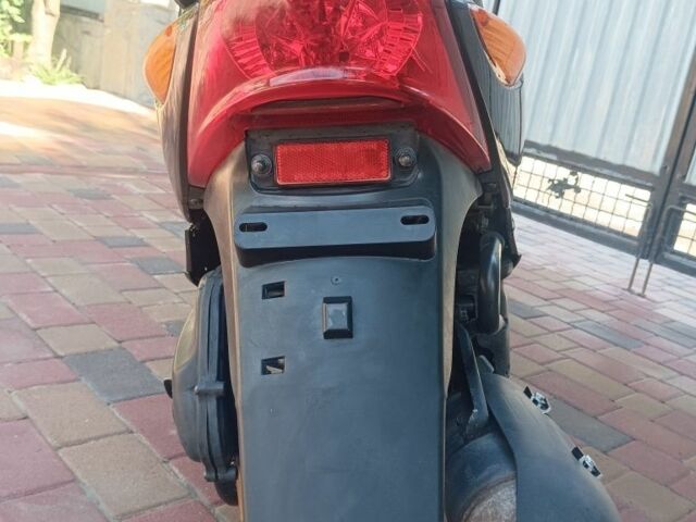 Ямаха Інша, об'ємом двигуна 49 л та пробігом 0 тис. км за 668 $, фото 11 на Automoto.ua