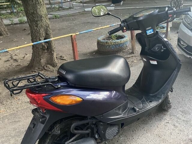 Ямаха Другая, объемом двигателя 49 л и пробегом 0 тыс. км за 729 $, фото 3 на Automoto.ua