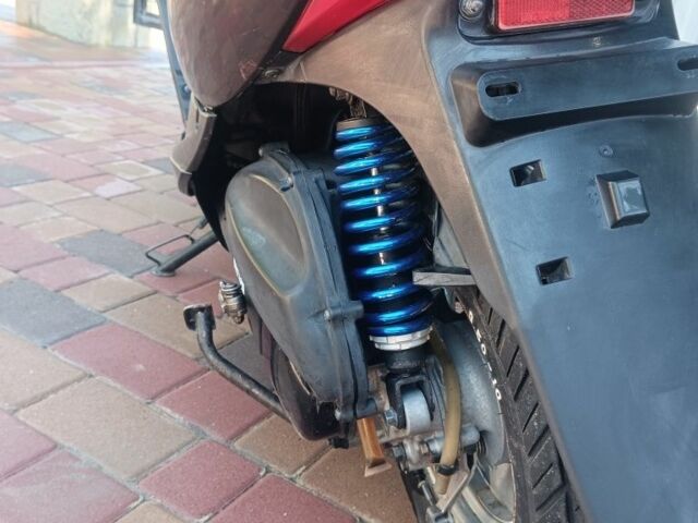 Ямаха Інша, об'ємом двигуна 49 л та пробігом 0 тис. км за 668 $, фото 12 на Automoto.ua