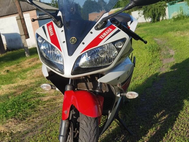 Ямаха Другая, объемом двигателя 0.15 л и пробегом 0 тыс. км за 2300 $, фото 2 на Automoto.ua