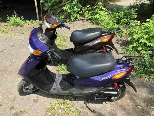 Ямаха Інша, об'ємом двигуна 49 л та пробігом 0 тис. км за 600 $, фото 1 на Automoto.ua