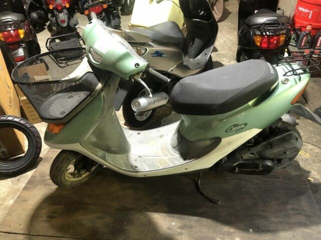 Ямаха Інша, об'ємом двигуна 49 л та пробігом 0 тис. км за 600 $, фото 4 на Automoto.ua