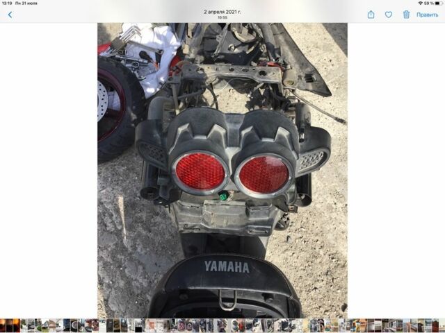 Ямаха Другая, объемом двигателя 0.13 л и пробегом 0 тыс. км за 450 $, фото 2 на Automoto.ua