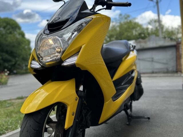 Ямаха Інша, об'ємом двигуна 0.16 л та пробігом 0 тис. км за 2250 $, фото 2 на Automoto.ua