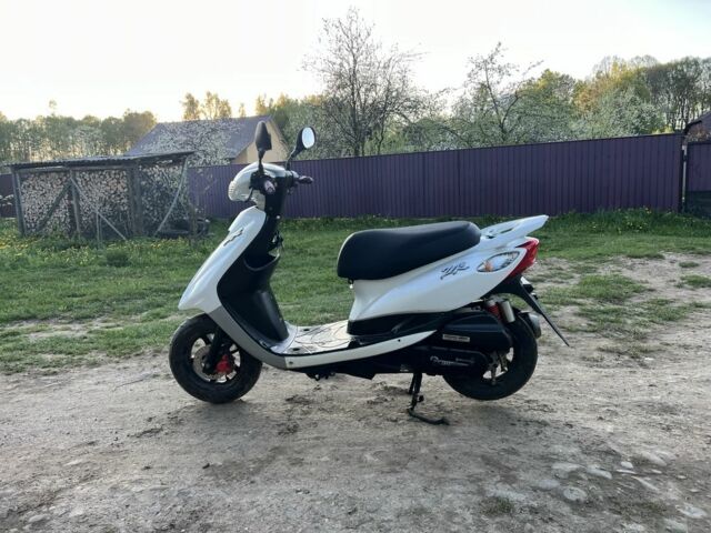 Ямаха Другая, объемом двигателя 49 л и пробегом 0 тыс. км за 800 $, фото 4 на Automoto.ua